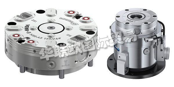 德國(guó)雄克SCHUNK快換托盤技術(shù)