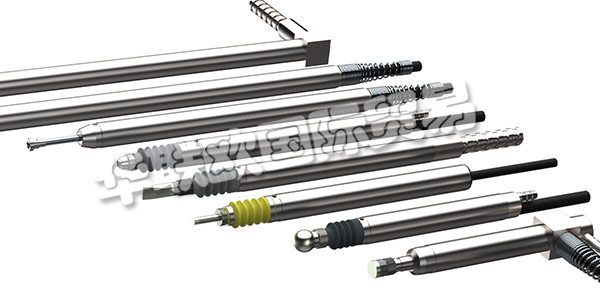 專業(yè)供應英國SOLARTRON測量探頭產品