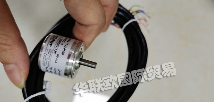 德國(guó)庫伯勒KUBLER增量編碼器05.2400.1122.0500