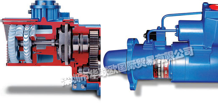 美國(guó)TDI-AIRSTARTER渦輪空氣啟動(dòng)器T100