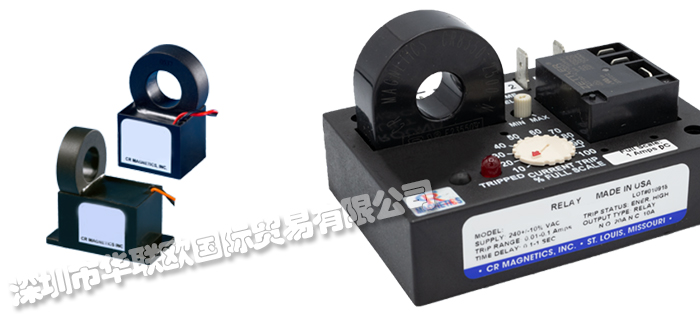 美國(guó)CR MAGNETICS電流傳感器CR9550