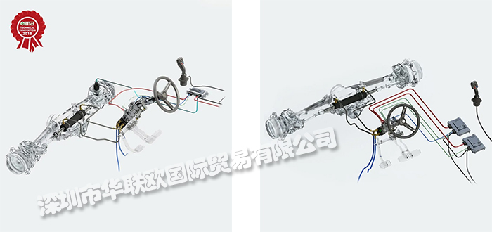 意大利OGNIBENE轉(zhuǎn)向系統(tǒng)DPS6