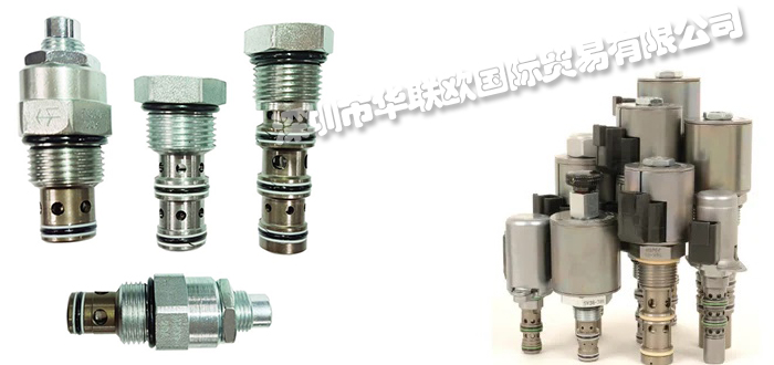 美國(guó)HYDRAFORCE海德福斯液壓閥SP08-20-0-N