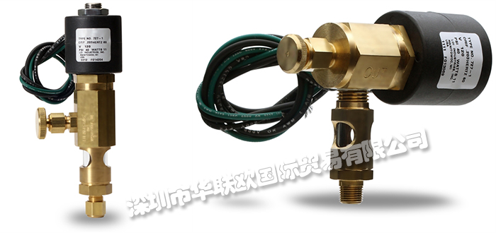 美國LDI INDUSTRIES電磁截止閥ESS系列