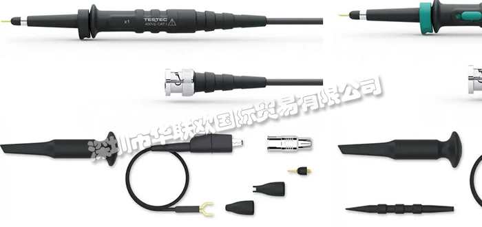 德國(guó)TESTEC無(wú)源模塊化探頭TT-MF 312